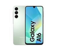 SAMSUNG Galaxy A16 Smartphone 128Go Vert d'eau