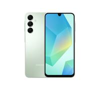 Samsung Galaxy A16 Vert SM-A165FLGBEUB : Ecran 6.7" Super AMOLED, 4Go RAM, 128Go, 50MP, 4G Double SIM, Batterie 5000mAh, Android