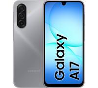 Samsung Galaxy A17 17 cm (6.7") Double SIM hybride 4G USB Type-C 4 Go 128 Go 5000 mAh Gris