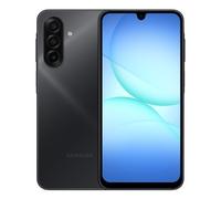 Samsung Galaxy A17 17 cm (6.7") Double SIM Android 15 4G USB Type-C 4 Go 128 Go 5000 mAh Noir
