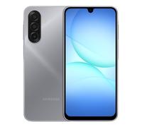 Smartphone SAMSUNG Galaxy A17 Gris 128Go