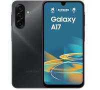 Samsung Galaxy A17 4G – 128 Go / 4 Go – Noir