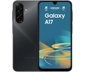 Samsung Galaxy A17 4G 128GB/4GB Double SIM Noir