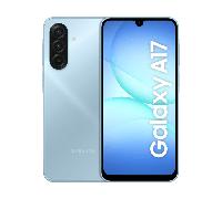 Smartphone SAMSUNG Galaxy A17 Bleu clair 128Go