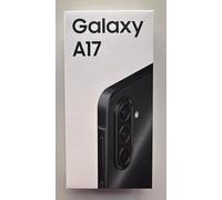 Samsung Galaxy A17 4G, 8GB/256GB, Dual-SIM, Noir