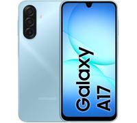 SAMSUNG Galaxy A17 4G Dual SIM Blue 6+128 Go Smartphone - Version Moyen-Orient (Compatible avec la France, la Suède, etc.¿