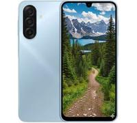 SAMSUNG Galaxy A17 4G Dual SIM Blue 8+256 Go Smartphone - Version Moyen-Orient (Compatible avec la France, la Suède, etc.）