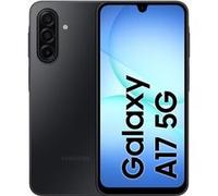 Samsung Galaxy A17 5G 17 cm (6.7") 8 Go 256 Go 5000 mAh Noir Noir G