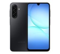 Samsung Galaxy A17 5G 17 cm (6.7") Double SIM hybride Android 15 USB Type-C 128 Go 5000 mAh Noir
