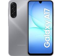 Samsung Galaxy A17 5G 17 cm (6.7 ) Hybrid Dual SIM Android 15 USB Type-C 4 GB 128 GB 5000 mAh Grey