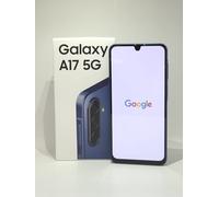 Samsung Galaxy A17 5G 8GB 256GB 6.7"" Super AMOLED Móvil con IA y Batería Larga Duración Azul