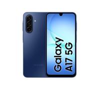 Samsung Galaxy A17 5G 8GB 256GB 6.7"" Super AMOLED Móvil con IA y Batería Larga Duración Azul
