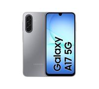 Samsung Galaxy A17 5G 8GB 256GB 6.7"" Super AMOLED Móvil con IA y Batería Larga Duración Gris