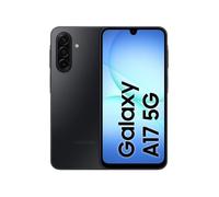 Samsung Galaxy A17 5G 8GB 256GB 6.7"" Super AMOLED Móvil con IA y Batería Larga Duración Negro
