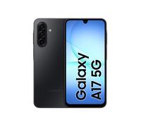 Samsung Galaxy A17 5G 8GB-256GB Negro (Black) Dual SIM