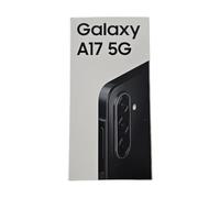 Samsung Galaxy A17 5G 17 cm (6.7") Double SIM hybride Android 15 USB Type-C 128 Go 5000 mAh Noir