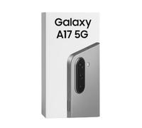 Samsung Smartphone Galaxy A17 5G 128 Go, 4 Go RAM, Gris