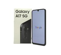 Samsung Galaxy A17 5G A176 Dual Sim 8GB RAM 256GB - Black - [Versions italienne, hongroise, polonaise, roumaine, autrichienne et suisse]