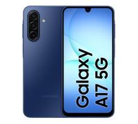 Samsung Galaxy A17 (5G) 128 Go, Bleu