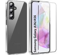 Samsung Galaxy A17 5G coque tpu protection transparente et vitre