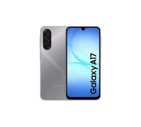 Samsung Smartphone Galaxy A17 5G 128 Go, 4 Go RAM, Gris