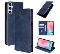 Samsung Galaxy A17 5G Etui / Housse pochette protection bleu