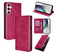 Samsung Galaxy A17 5G Etui / Housse pochette protection rose
