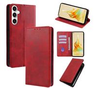 Samsung Galaxy A17 5G Etui / Housse pochette protection rouge