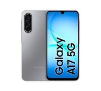 Samsung Galaxy A17 5g Gris - 8+256 Go - 6,7" Amoled 90 Hz Full HD+