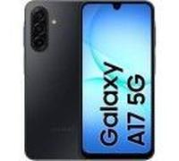 Samsung Galaxy A17 5G Nero: Smartphone Android 15 con 8GB RAM e 256GB