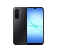 Samsung Galaxy A17 5G 17 cm (6.7") Double SIM hybride Android 15 USB Type-C 128 Go 5000 mAh Noir