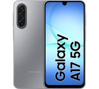 Samsung Galaxy A17 5G Smartphone Android 15 8GB RAM 256GB Grigio Batteria 5000mAh
