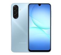 Smartphone SAMSUNG Galaxy A17 Bleu clair 128Go