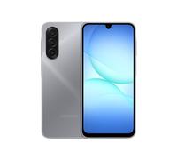 Samsung Galaxy A17 - Écran 6.7" Super AMOLED 90Hz, MediaTek, 4Go RAM, 128Go, Triple Caméra 50MP, Double SIM, 4G LTE, USB-C, Batterie 5000mAh, Android, Gris