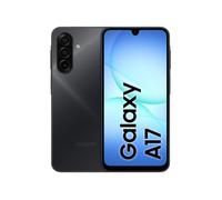 Smartphone Samsung Galaxy A17 LTE 8GB RAM 256GB Super AMOLED 6.7"" IP54 5000mAh Negro