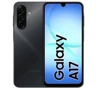Samsung Galaxy A17 Nero 6.7" Android 15 Dual SIM 50MP TIM Noir