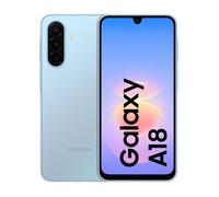 Samsung Galaxy A18 128Go Bleu
