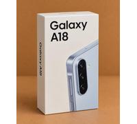 Samsung Galaxy A18 4G 4 Go/128 Go Bleu (Light Blue) Double SIM SM-A185