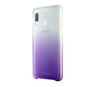 SAMSUNG GALAXY A20 GRADATION COVER VIOLET