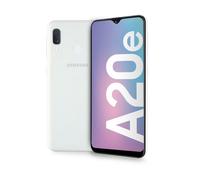 Samsung Galaxy A20e 14,7 cm (5.8") Double SIM 4G USB Type-C 3 Go 32 Go 3000 mAh Blanc