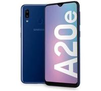 Samsung Galaxy A20e SM-A202F 14,7 cm (5.8") Double SIM 4G USB Type-C 3 Go 32 Go 3000 mAh Bleu