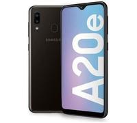 Samsung Galaxy A20e SM-A202F 14,7 cm (5.8") Double SIM 4G USB Type-C 3 Go 32 Go 3000 mAh Noir