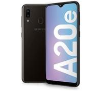 Samsung Galaxy A20e 32 Go Noir - Double sim