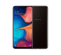 SAMSUNG GALAXY A20 BLACK 4G 5,8¿ 32GB 13+5+8 MP zwart