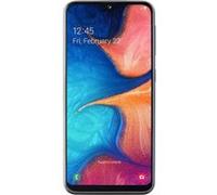 Samsung Galaxy A20e - 4G smartphone - double SIM - RAM 3 Go / 32 Go - microSD slot - Écran LCD - 5.8" - 1560 x 720 pixels - 2x caméras arrière 13 MP, 5 MP - front camera 8 MP - noir Noir G