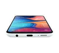 Samsung Galaxy A20E - 4G smartphone - double SIM - RAM 3 Go / Mémoire interne 32 Go - microSD slot - Ecran LCD - 5.8" - 1560 x 720 pixels - 2x