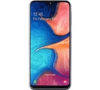 SAMSUNG GALAXY A20 BLACK 4G 5,8¿ 32GB 13+5+8 MP zwart