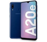 Samsung Galaxy A20e SM-A202F 14,7 cm (5.8") Double SIM 4G USB Type-C 3 Go 32 Go 3000 mAh Bleu