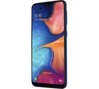 SAMSUNG Galaxy A20e Bleu