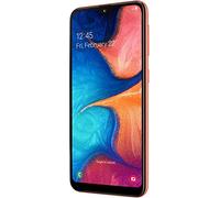 SAMSUNG Galaxy A20e Coral, Rose